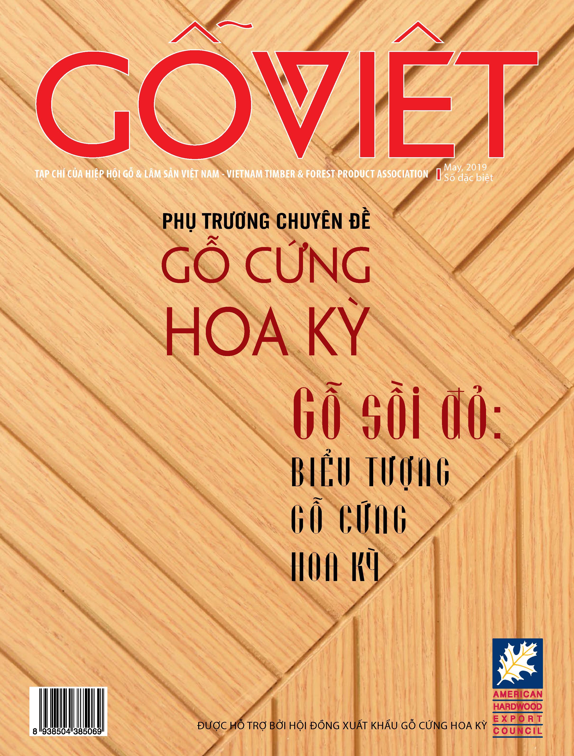Chuyên trang Gỗ Cứng Hoa Kỳ 2019